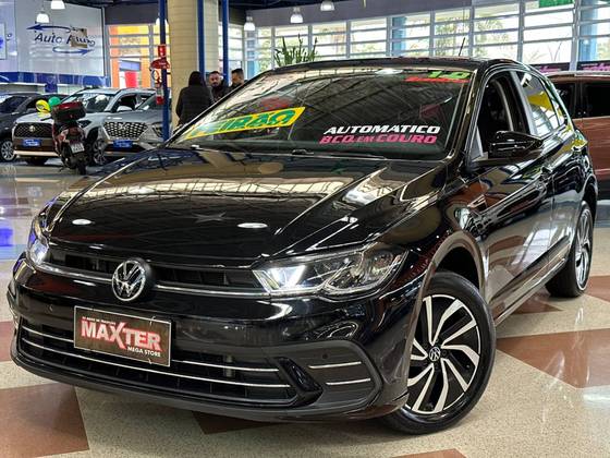 VOLKSWAGEN POLO 1.0 170 TSI HIGHLINE AUTOMÁTICO VOLKSWAGEN POLO 1.0 170 TSI HIGHLINE AUTOMÁTICO